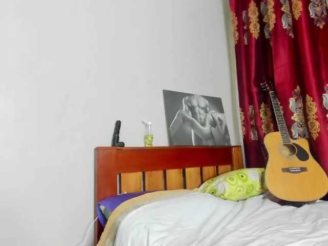 Freechat Aalisha-Jade on BongaCams