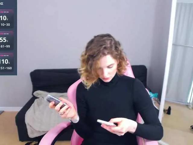 AdelRay — Freechat on BongaCams