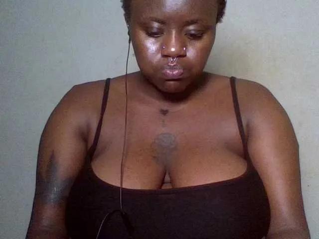 Freechat AfroBooty on BongaCams