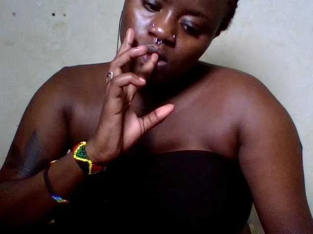 Freechat AfroBooty on BongaCams