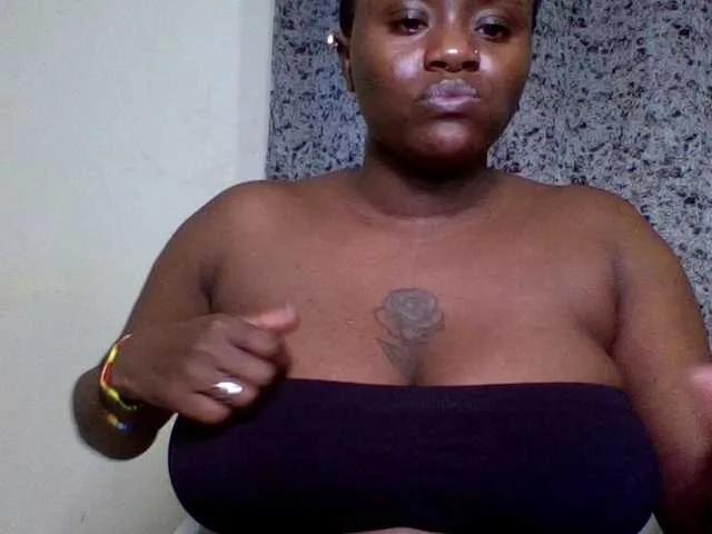 Freechat AfroBooty on BongaCams