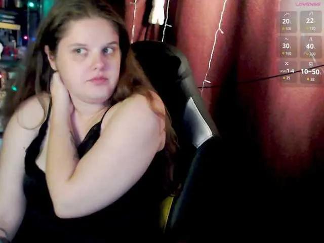 alicepussy — I love kindness, sincerity, generosity, high intelligence, the main thing is that a man is responsive and kind to me.