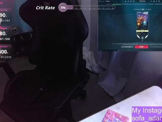 AlinaAdams — I melt when you know exactly what you want. No pauses, no empty words - just pure fire.

Respect + desire = perfection. Want more? Be generous.

I'm ready... 