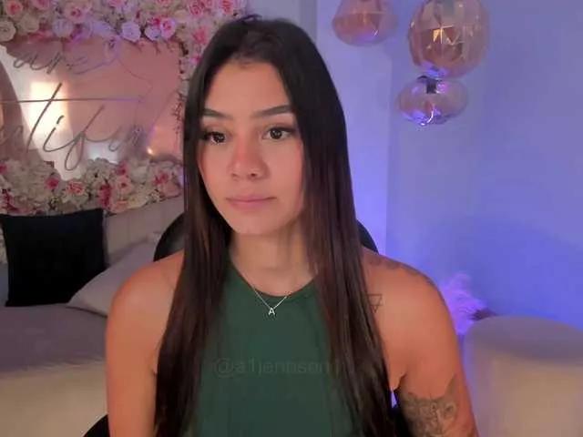 AllyJensen on BongaCams 