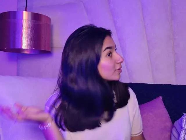 Alyssa-Ray — Can u make my pussy wet, my body shake and my super hot boobs bounce for you ... Let me feel your power and your love between my legs