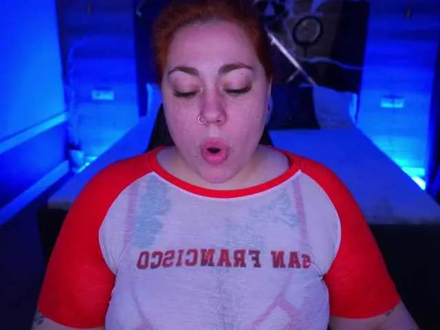 AmazonkaStarrr on BongaCams 