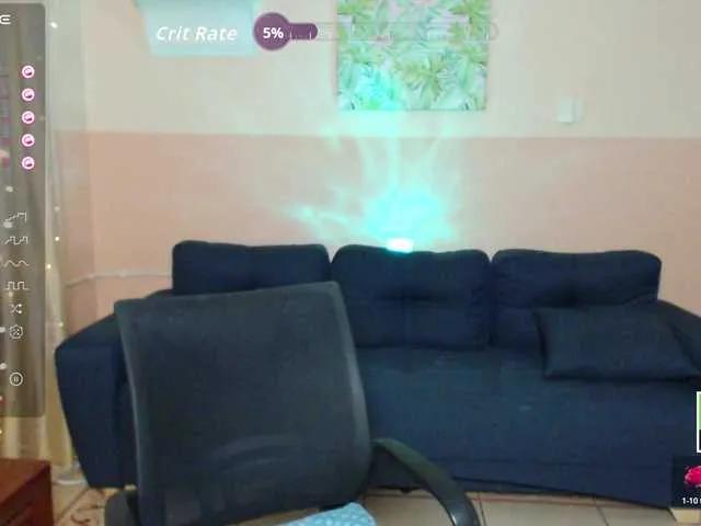 Freechat AminaBeatris13 on BongaCams