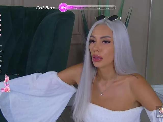 Freechat BailleyRush on BongaCams