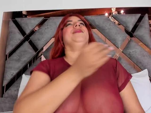 Cherrylee — I'm turned on by a good conversation with a double meaning, intense glances, and the feeling that someone really wants me. I love it when they take the initiative and know what they want.