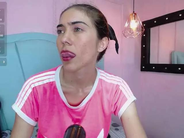 Freechat cintia7cute on BongaCams