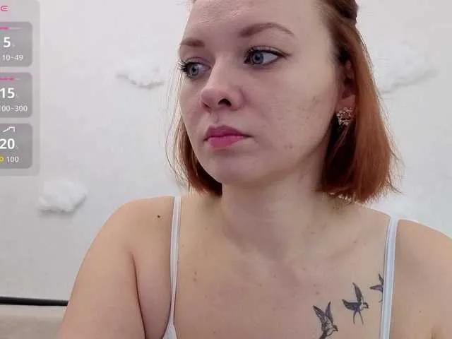 Danielea — Sincerity, pleasant words, smart and honest men (they can blow the roof off)