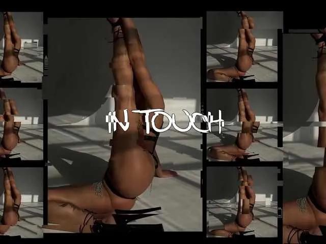 Foxe-Sailey — Freechat on BongaCams