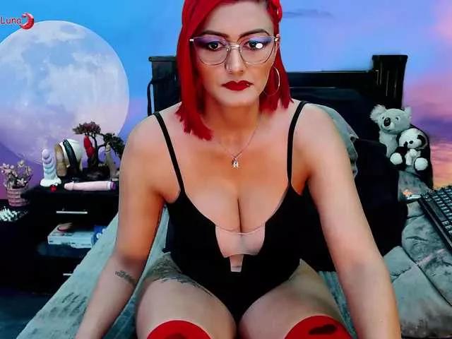 Freechat Hanna-Luna on BongaCams
