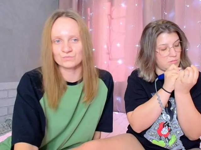 HotBuns — Freechat on BongaCams