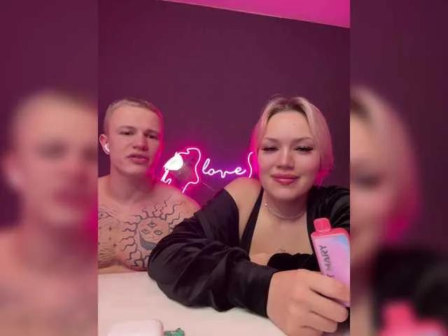 Freechat James-Eva0 on BongaCams