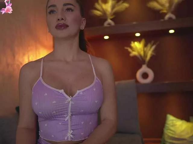 Freechat JustinneJade on BongaCams