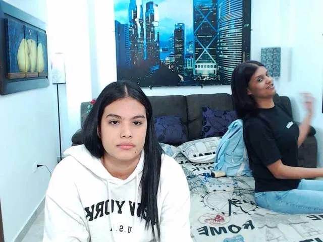 BongaCams KendraAndMishel is Freechat KendraAndMishel — We can be the best stimulus for you, we can be the fantasy that you always wanted to fulfill. Your most desired role-playing game. We want to please you, with the best show of your life and be forever in your memory.