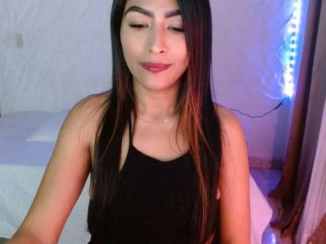 kimsas — Your cock hard your vibes in my pussy