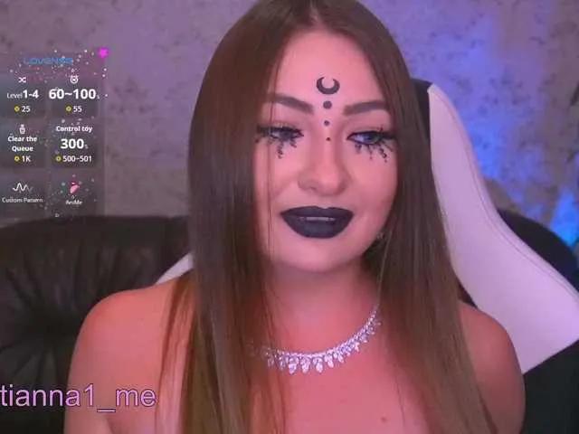 Freechat kriss-kisa on BongaCams