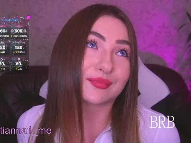 Freechat kriss-kisa on BongaCams