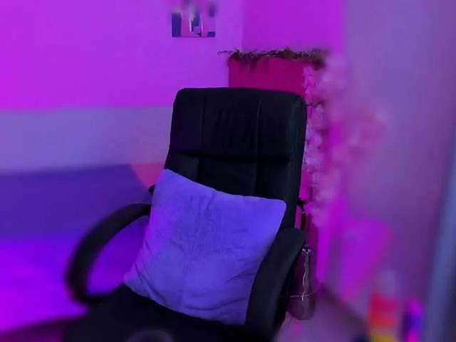 LauraR — I'm turned on by intense glances and good conversations that slowly raise the temperature.