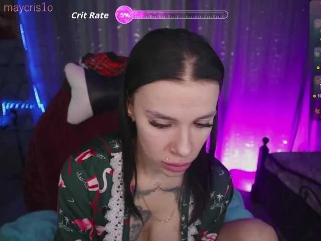 Freechat MaidenCrystal on BongaCams