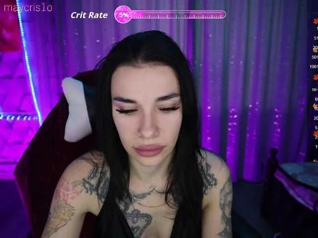 Freechat MaidenCrystal on BongaCams