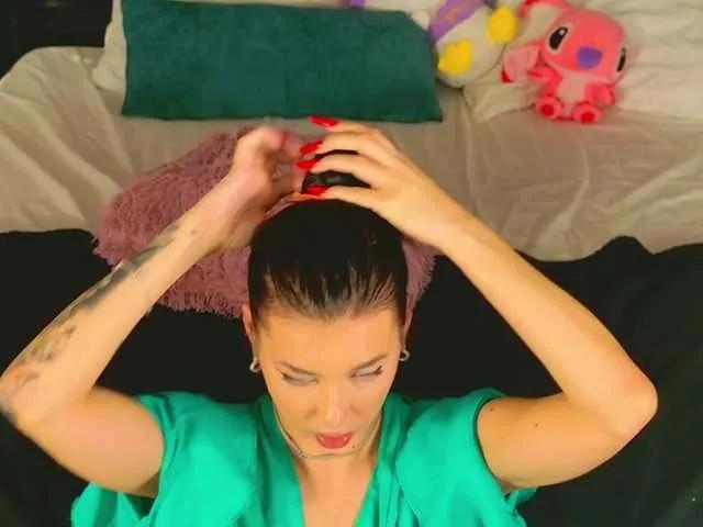 Freechat Megansin on BongaCams