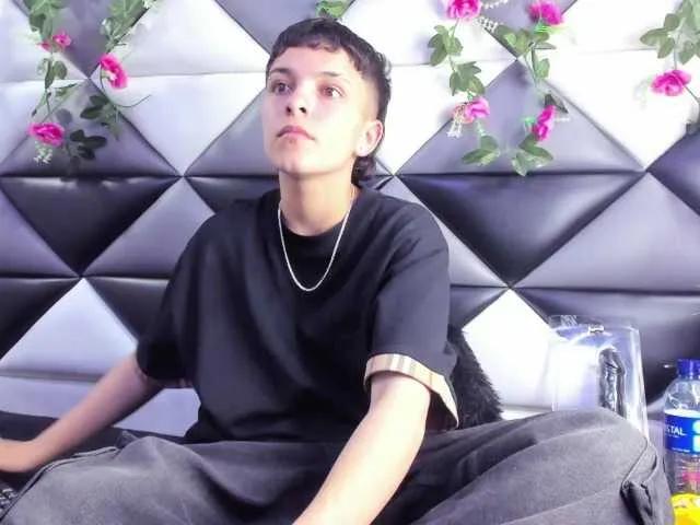 Meganthompson — In my private room I enjoy playing my naked body while you look at me