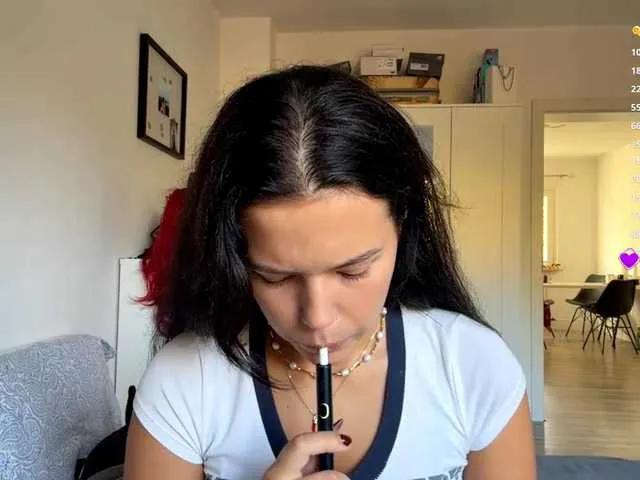 Freechat MerleRusson on BongaCams