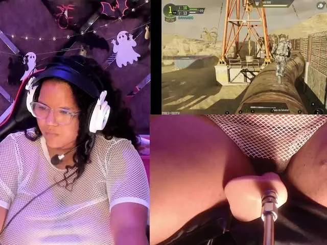 Freechat MhiaRey on BongaCams