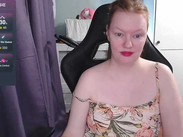 Freechat missInari on BongaCams