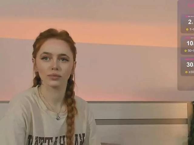 MissRedFox on BongaCams 