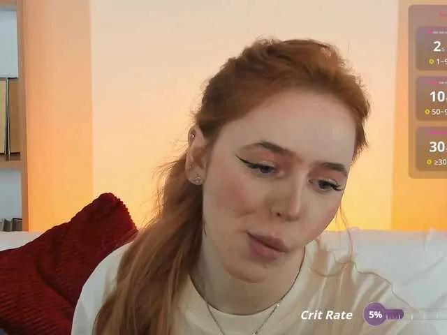 MissRedFox on BongaCams 