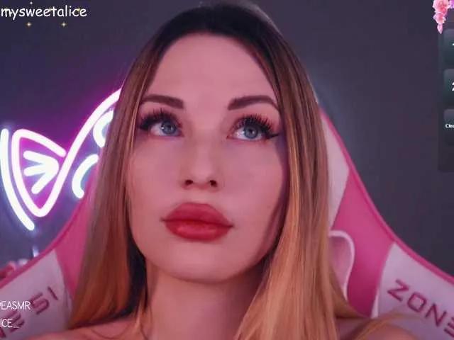 MySweetAlice — Flirt and generosity from loyal familiars. Whispering 