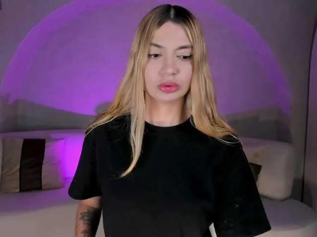 Freechat NiaHolland on BongaCams