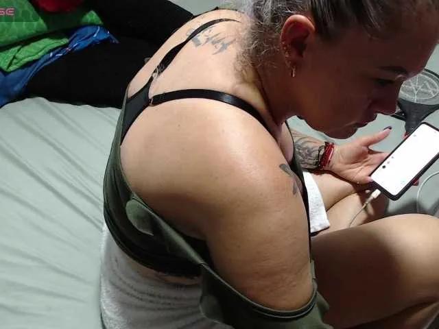 paloma12 — I excit my cock hard hands beautiful hair ass