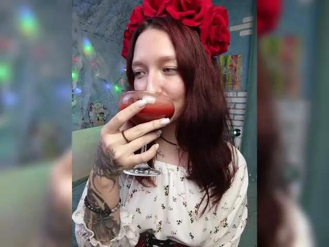 Freechat Rosia-Guess on BongaCams