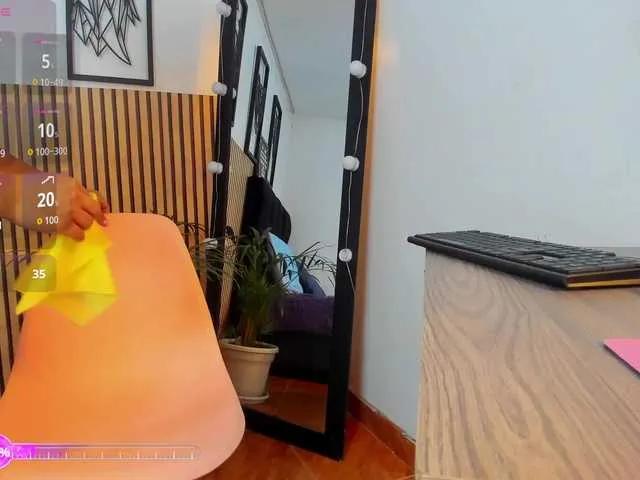 Freechat salo-funny on BongaCams