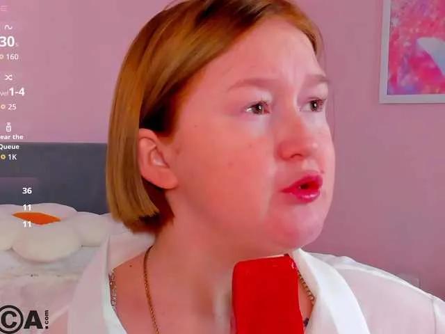 Sara-Moor on BongaCams 