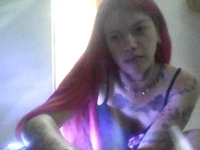 Freechat ShekinahPhili1 on BongaCams