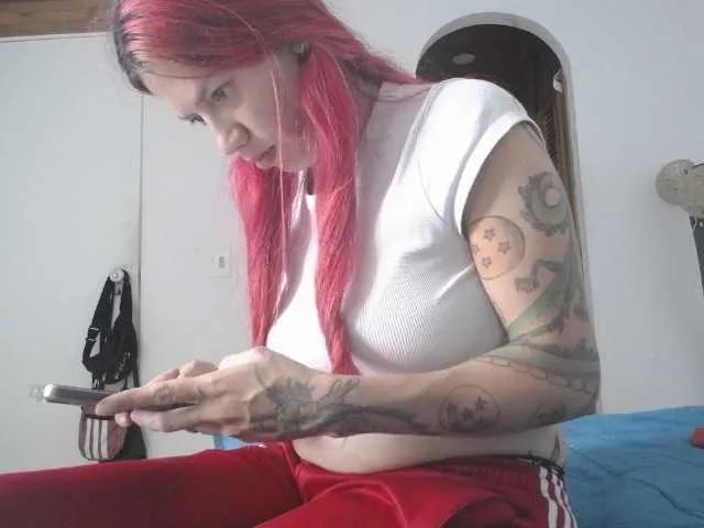 Freechat ShekinahPhili1 on BongaCams