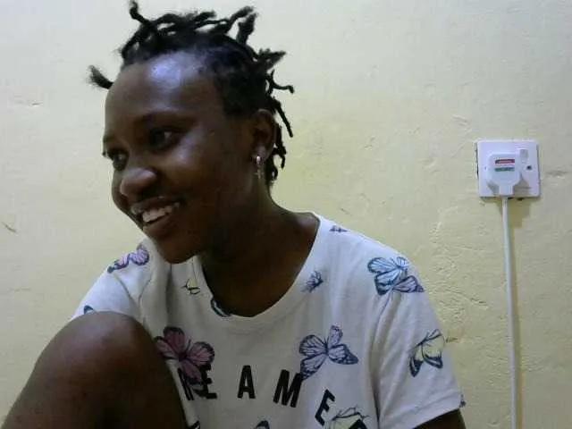 Sweetbarbie8 on BongaCams 