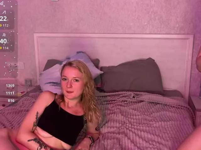 Freechat Sweety-couple on BongaCams