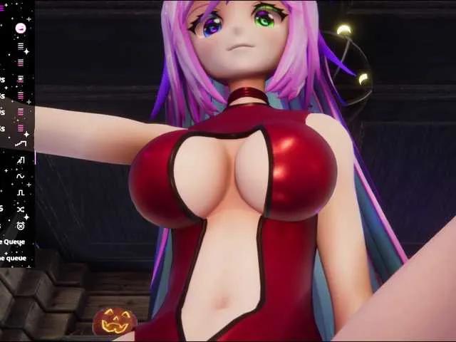 BongaCams WaiVi is Freechat WaiVi — Freechat on BongaCams