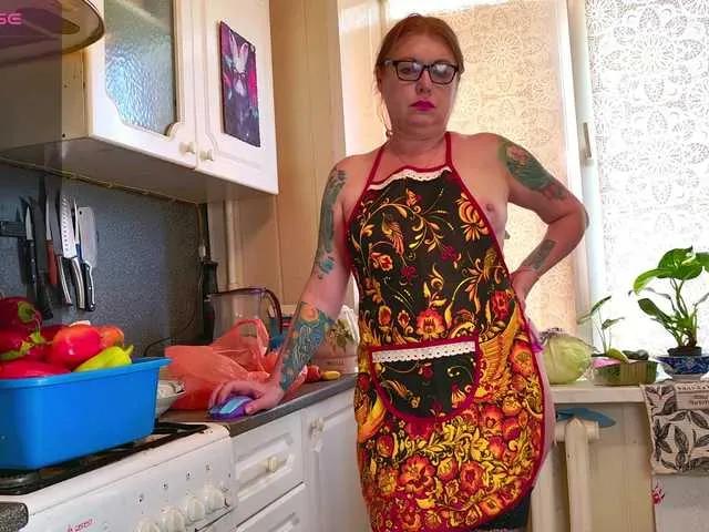 Freechat Walkris on BongaCams