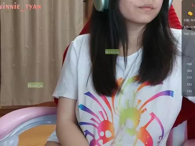 winnie-tyan on BongaCams 