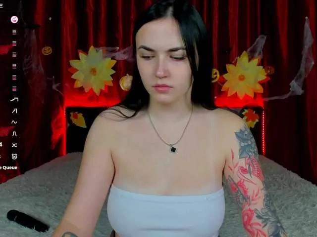 Freechat witch-lady18 on BongaCams