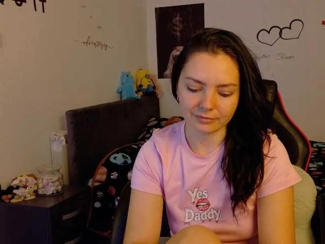 BongaCams YreneA is Freechat YreneA — To experience something together, to laugh together, to exchange ideas . and VIBRATION