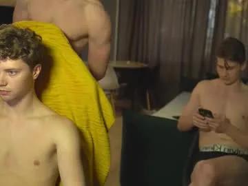 Freechat _sopranos_ on Chaturbate